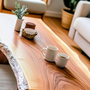 Măsuță cafea din lemn masiv - casă & stil de viață - mobilier artizanal - mese - Artynos.ro