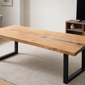 Masă Dining/Bucătărie din lemn masiv  - casă & stil de viață - mobilier artizanal - alt mobilier - Artynos.ro