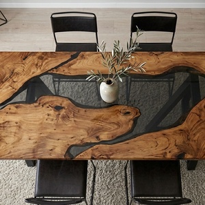 Masă Dining/Bucătărie din lemn masiv  - casă & stil de viață - mobilier artizanal - alt mobilier - Artynos.ro