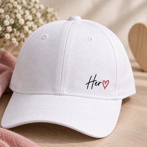 Șapcă de calitate, personalizată pentru ea - îmbrăcăminte și modă - eșarfe, pălării, fularuri - bandă pentru cap - Artynos.ro