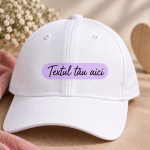 Șapcă de calitate, personalizată pentru el - îmbrăcăminte și modă - eșarfe, pălării, fularuri - bandă pentru cap - Artynos.ro