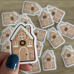 Set 3 stickere de Craciun, Casa & Stil de viata, Papetarie de hartie, Pachet stickere, Altele, ARTYNOS