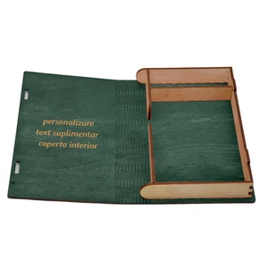 Cutie Personalizata, Pomul vietii, Verde, Pentru Fotografii si USB Stick, Nunta, Botez, Mot, Absolvire... - accesorii nuntă - amintiri și cadouri de nuntă - cadou nuntă - cutie de nuntă - Artynos.ro