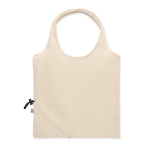 Sacosa cumparaturi in derulare, din bumbac reciclat, Piksel, pliabila M3 - genți și portofele - geantă pentru cumpărături - totebaguri - Artynos.ro