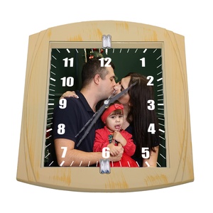 Ceas de perete, personalizat cu poza - Artynos.ro