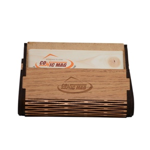 Cutie si suport carti de vizita, pentru birou, bej - casă & stil de viață - produse de papetărie - cărți de vizită - Artynos.ro