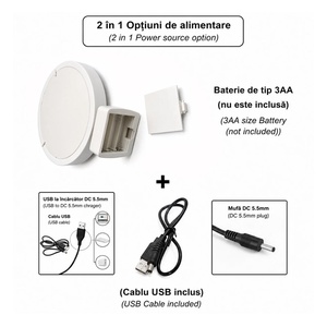 Rama foto, personalizata, Piksel, ROTuNDA cu lumina led  - accesorii nuntă - amintiri și cadouri de nuntă - cadou nuntă - ramă foto cu pușculiță de bani - Artynos.ro