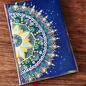 Agenda datata pictata  - Artynos.ro