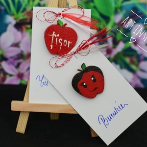 Martisor pictat  - Artynos.ro