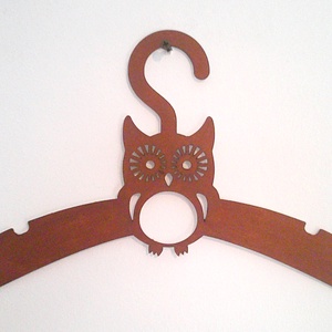 Umeras pentru copii cu imagine bufnita. - accessorii și unelte - accesorii decorative - alte accesorii - Artynos.ro