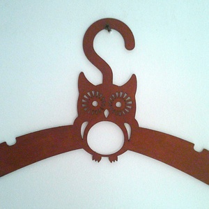 Umeras pentru copii cu imagine bufnita. - accessorii și unelte - accesorii decorative - alte accesorii - Artynos.ro