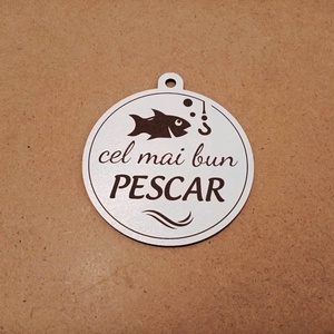 Globuri de brad cu mesaj - crăciun - cadouri de moș crăciun - decor cu moș crăciun - Artynos.ro