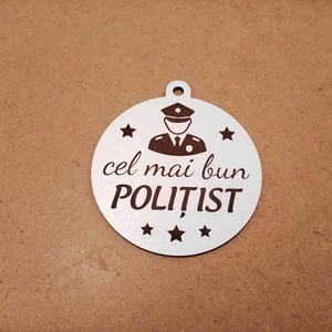 Globuri de brad cu mesaj - crăciun - cadouri de moș crăciun - decor cu moș crăciun - Artynos.ro