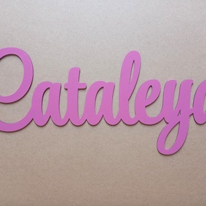 Text personalizat. Nume pentru botez, nunta, aniversare sau alte evenimente, Casa & Stil de viata, Accesorii pentru casa si gradina, Placute cu nume , Fotografie, grafica, desen, ilustratie, Prelucrarea lemnului, ARTYNOS