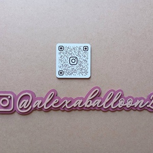 Logo si cod QR pentru afacerea dumneavoastra - accessorii și unelte - accesorii decorative - alte accesorii - Artynos.ro