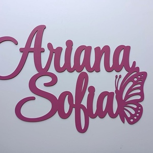 Text personalizat. Nume pentru botez, nunta, aniversare sau alte evenimente - casă & stil de viață - accesorii pentru casă și grădină - plăcuțe cu nume  - Artynos.ro Text personalizat. Nume pentru botez, nunta, aniversare sau alte evenimente - casă & stil de viață - accesorii pentru casă și grădină - plăcuțe cu nume  - Artynos.ro