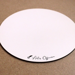 Disc tort, platou personalizat cu logo si denumire - Artynos.ro