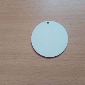 Set 50 blank-uri, forma rotunda pentru martisor. 5.5x5.5 cm, Accessorii si unelte, Accesorii decorative, Alte accesorii, Prelucrarea lemnului, Gravare, pirogravura, ARTYNOS