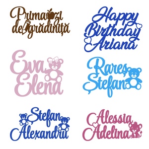 Grafica vectoriala pentru laser sau cutter plotter - arte vizuale și accesorii  - grafică, ilustrație - grafică digitală - Artynos.ro