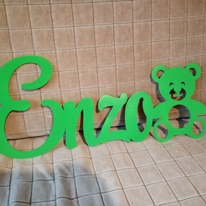 Text personalizat. Nume pentru botez, nunta, aniversare sau alte evenimente - Artynos.ro