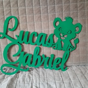 Text personalizat. Nume pentru botez, nunta, aniversare sau alte evenimente - casă & stil de viață - accesorii de grădină - plăcuțe cu nume  - Artynos.ro