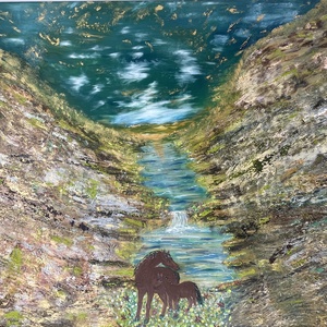 Iubire Etérna!, Casa & Stil de viata, Papetarie de hartie, Impachetare cadouri, Pictura, ARTYNOS