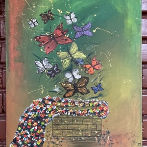 Noi inceputuri! - accesorii nuntă - materiale decor pentru nuntă - tablouri și indicatoare nuntă - Artynos.ro