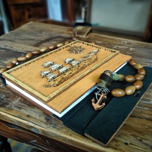 Black Pearl's Secrets-jurnal - casă & stil de viață - produse de papetărie - caiete și jurnale - Artynos.ro