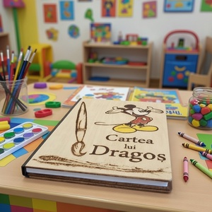 Caietul micului artist, Casa & Stil de viata, Produse de papetarie, Caiete si jurnale, , ARTYNOS