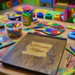 Caietul micului artist - casă & stil de viață - produse de papetărie - caiete și jurnale - Artynos.ro