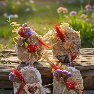 Martisoare decorative - casă & stil de viață - decorațiuni de casă - decorațiuni de pereți - calendar perete - Artynos.ro