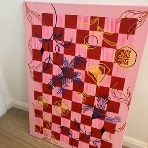 Tablou unicat - arte vizuale și accesorii  - picturi - pictură acrilică - Artynos.ro