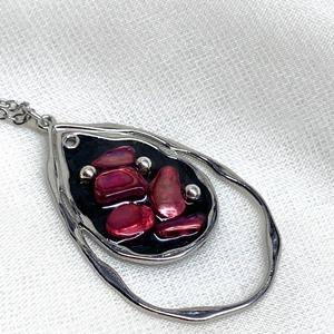 Colier handmade, Bijuterii, Coliere, Coliere cu pandative, , ARTYNOS