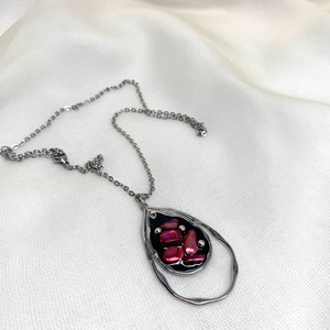 Colier handmade - bijuterii - coliere - coliere cu pandative - Artynos.ro