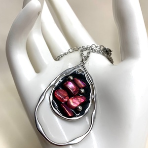 Colier handmade - bijuterii - coliere - coliere cu pandative - Artynos.ro