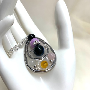 Colier handmade pietre semipretioase - Artynos.ro