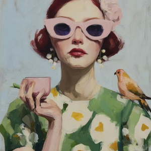 Birdie  - Artynos.ro