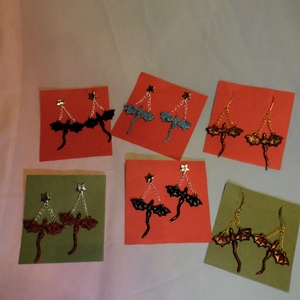 Cercei Dragon, Bijuterii, Cercei, Cercei lungi, , ARTYNOS