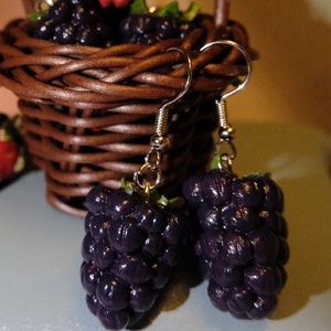 Cercei Mure, Bijuterii, Cercei, Cercei cu figurine, , ARTYNOS