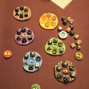 Dice tray  - casă & stil de viață - decorațiuni de casă - decorațiuni de masă și rafturi - boluri decorative - Artynos.ro