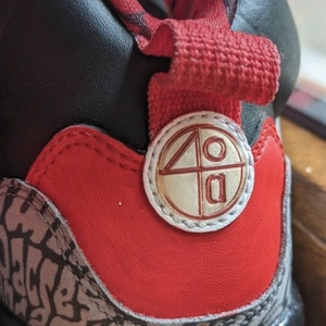Custom sneakers Air Jordan Spizike OG White Cement - îmbrăcăminte și modă - pantofi, papuci, șosete - adidași - Artynos.ro