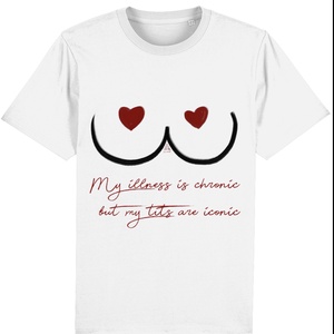Chronic iconic - tricou DTG - Artynos.ro