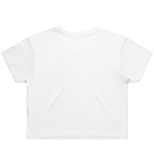 Chronic Iconic - tricou crop  - îmbrăcăminte și modă - haine damă - tricou și top de damă - Artynos.ro