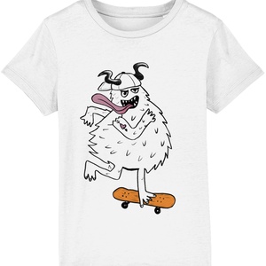 Fluffer Skating Tricou Copii, Imbracaminte si moda, Haine bebelusi si copii, Tricouri copii, Fotografie, grafica, desen, ilustratie, Tricou copii “Fluffer Skating” - medium fit, DTG print Pe tricou Stanley/Stella.

Material: Jersey ..., ARTYNOS