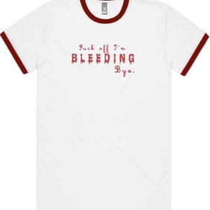Mentrual Mood  - Tricou unisex - Artynos.ro