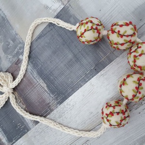 Colier , Bijuterii, Coliere, Coliere brodate, Fetruire, Broderie, ARTYNOS