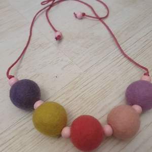 Colier , Bijuterii, Coliere, Coliere din margele, Fetruire, ARTYNOS