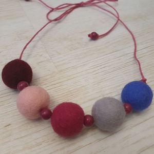 Colier , Bijuterii, Coliere, Coliere din margele, Fetruire, ARTYNOS