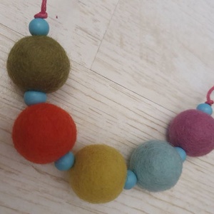 Colier  - bijuterii - coliere - coliere din mărgele - Artynos.ro