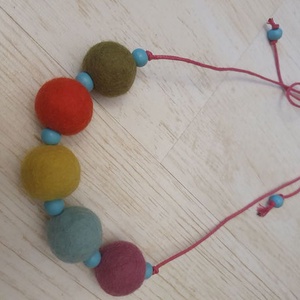 Colier  - bijuterii - coliere - coliere din mărgele - Artynos.ro